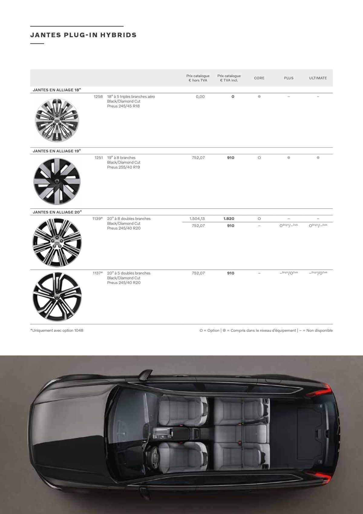 Catalogue VOLVO V90, page 00010