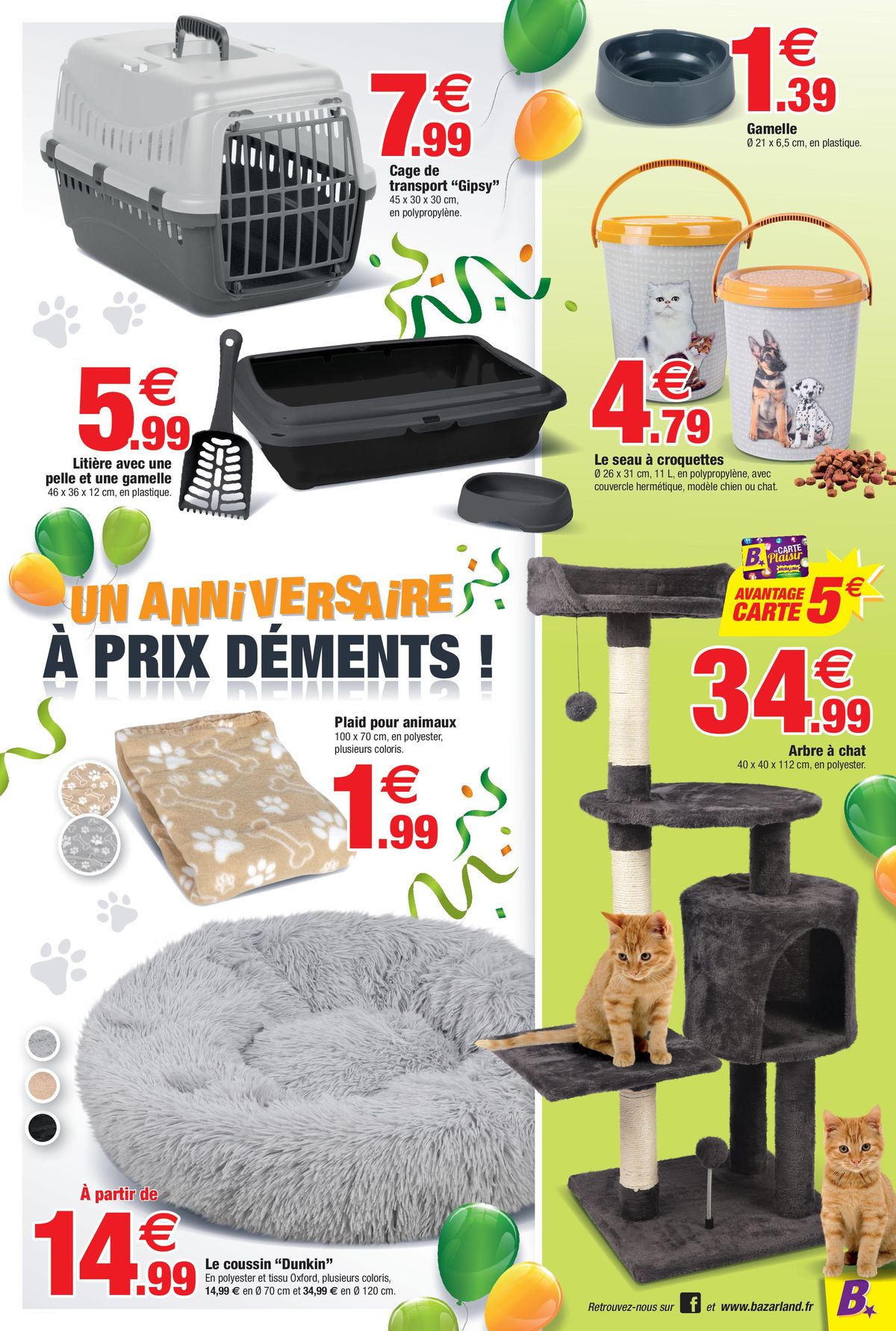 Catalogue L’anniversaire !, page 00015