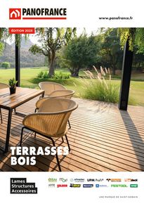 Catalogue  | TERRASSES BOIS | 11/09/2023 - 31/12/2023
