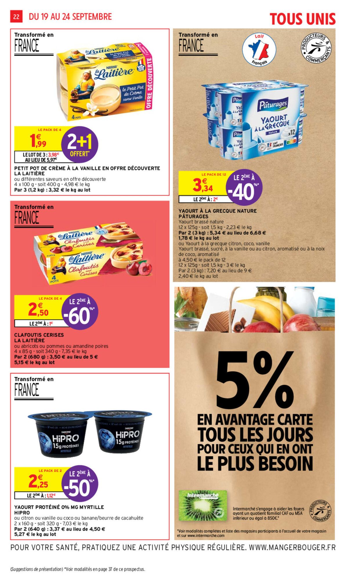 Catalogue 90% Les Chiffres du pouvoir d'achat, page 00014