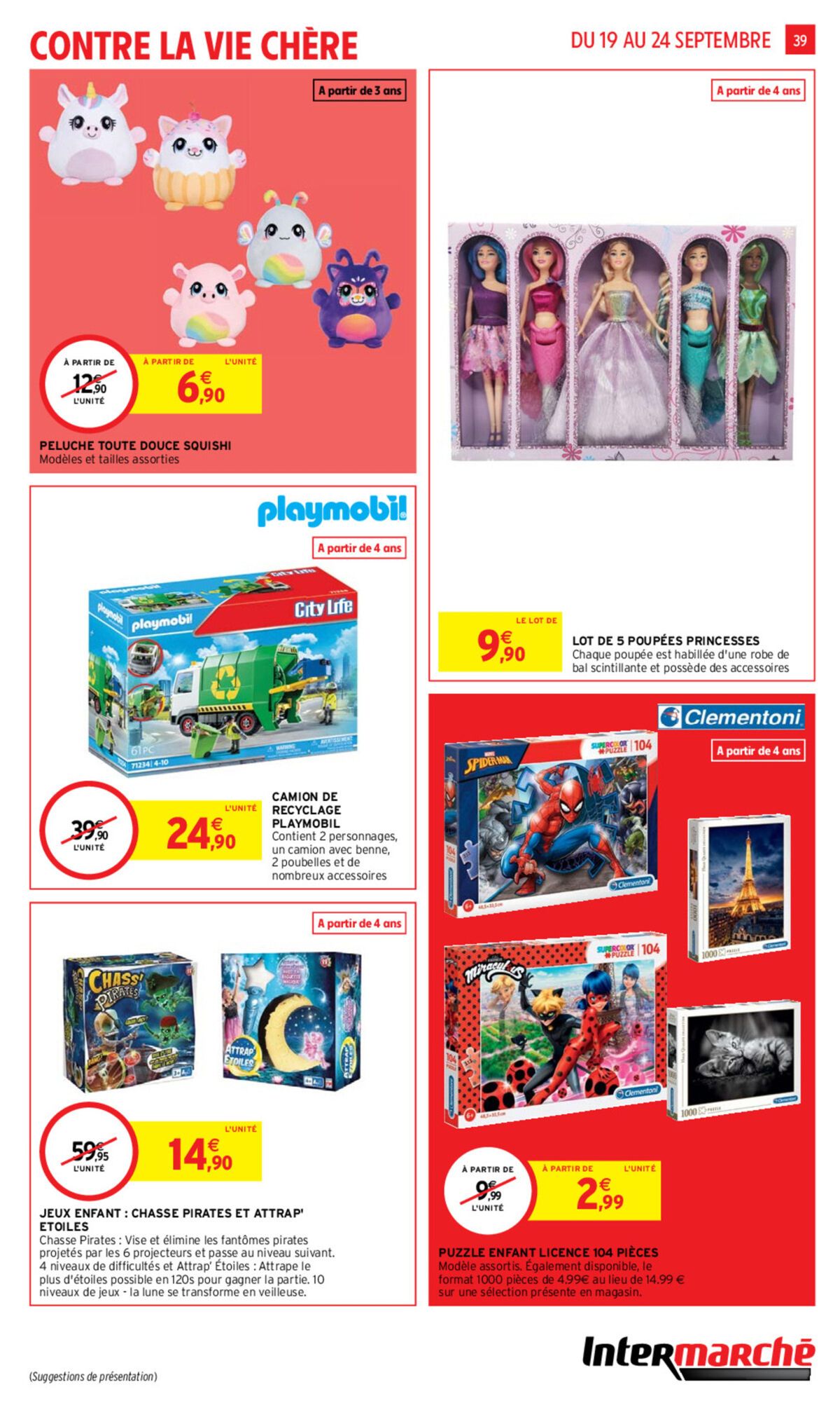 Catalogue 90% Les Chiffres du pouvoir d'achat, page 00032