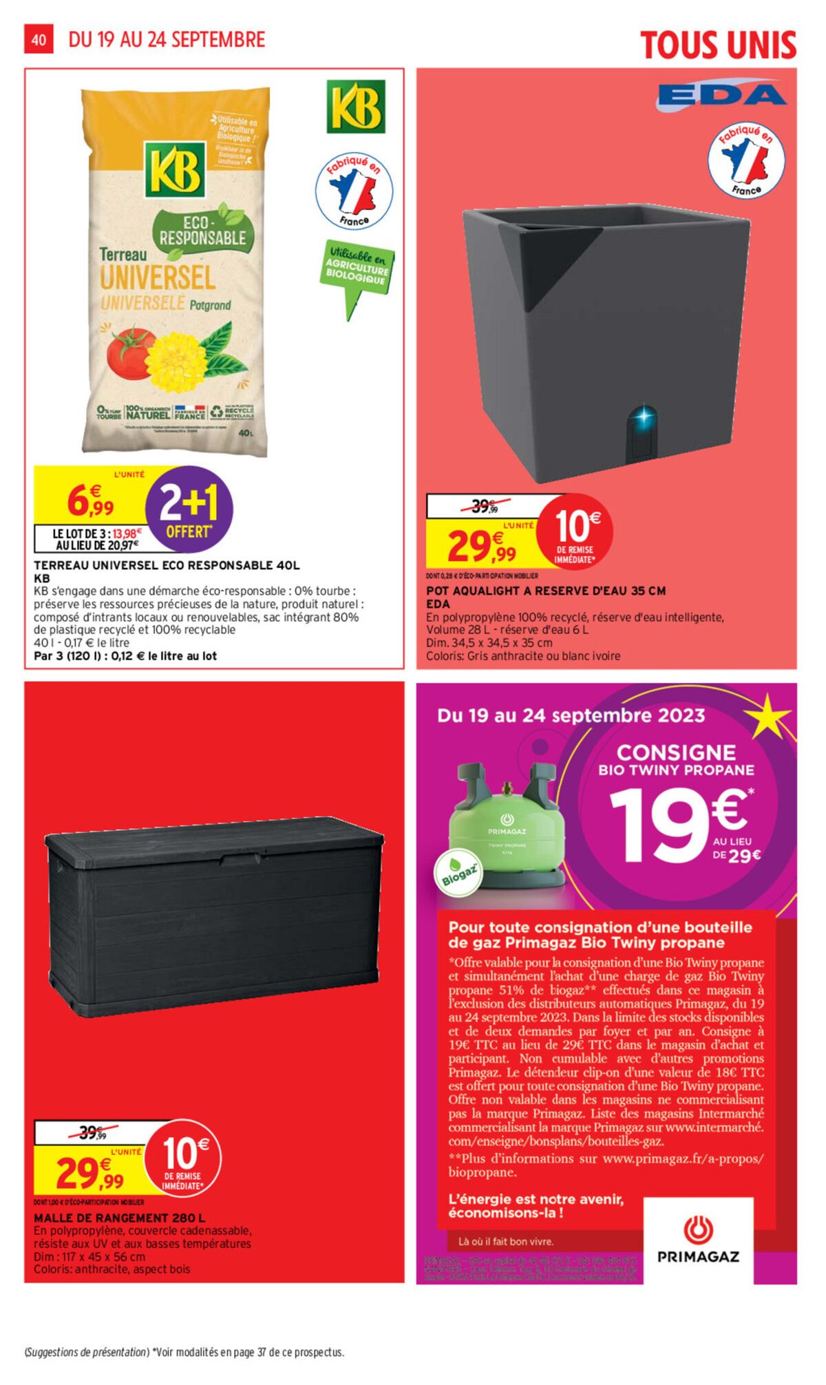 Catalogue 90% Les Chiffres du pouvoir d'achat, page 00033