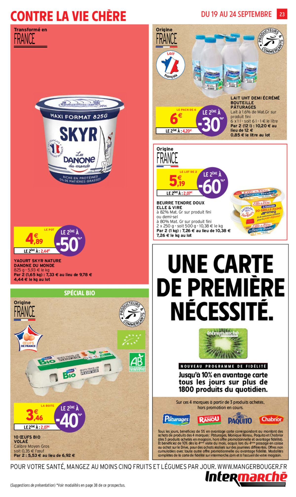 Catalogue 90% Les Chiffres du pouvoir d'achat, page 00015