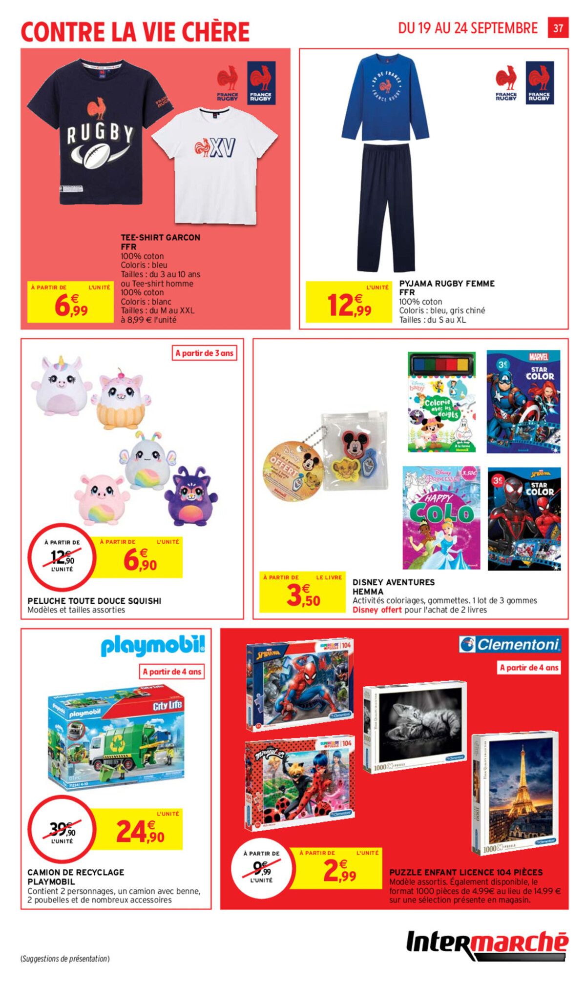 Catalogue 90% Les Chiffres du pouvoir d'achat, page 00030