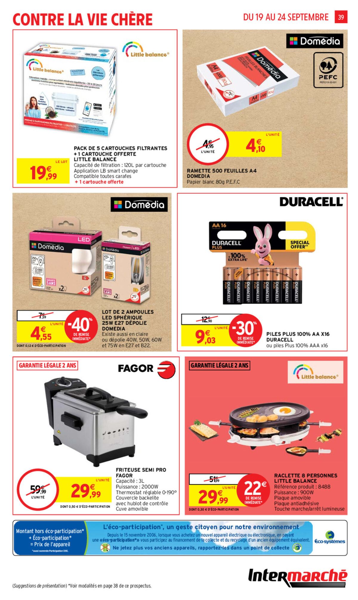 Catalogue 90% Les Chiffres du pouvoir d'achat, page 00032