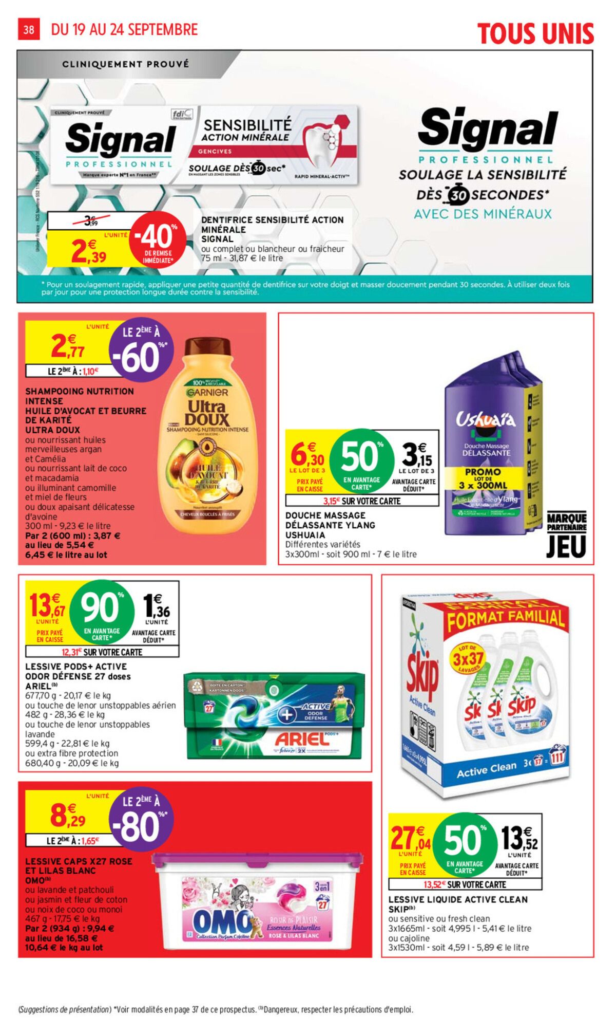 Catalogue 90% Les Chiffres du pouvoir d'achat, page 00031