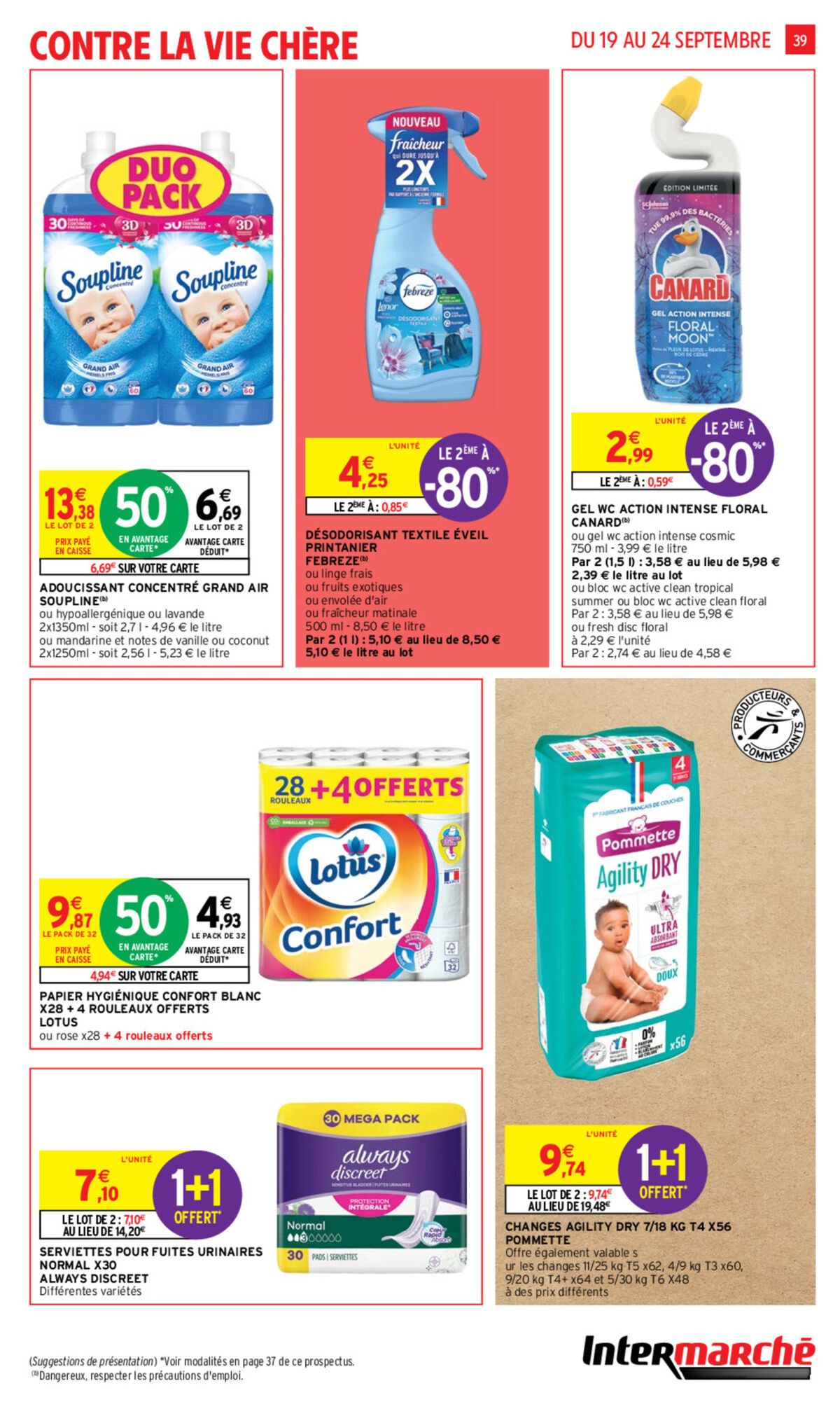 Catalogue 90% Les Chiffres du pouvoir d'achat, page 00032