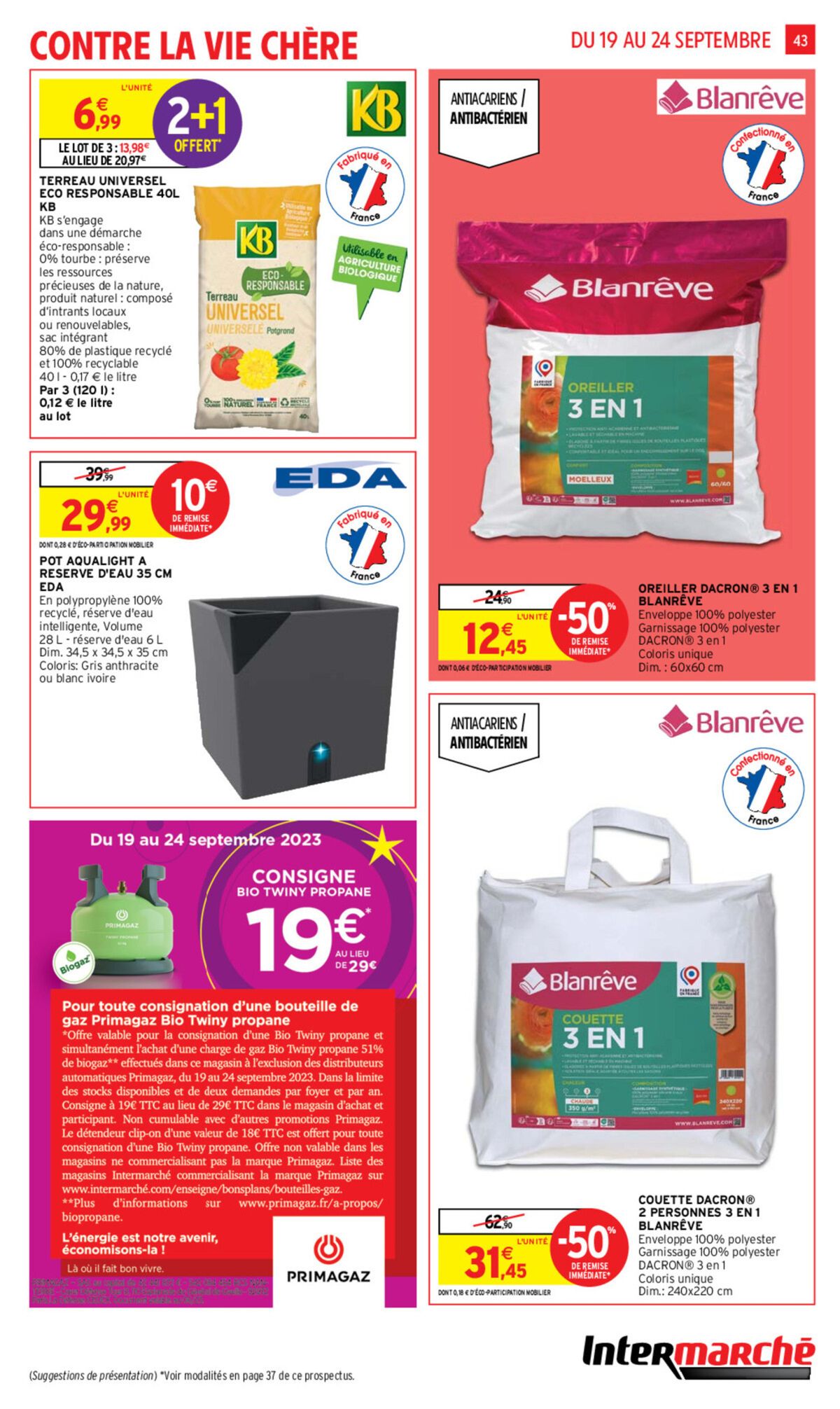 Catalogue 90% Les Chiffres du pouvoir d'achat, page 00037