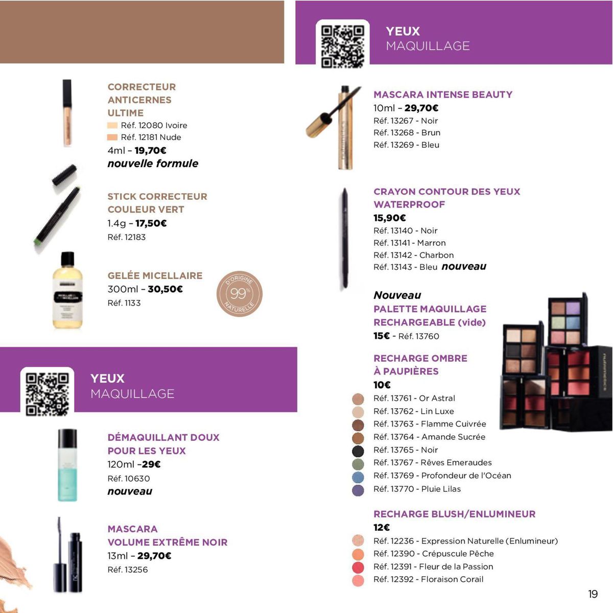 Catalogue Nutrition + Cosmetics, page 00010