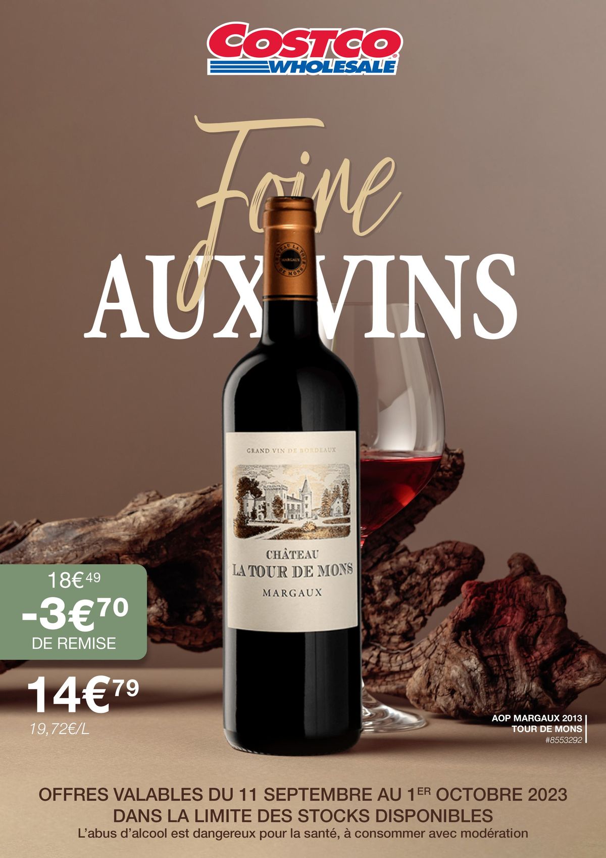 Catalogue Foire aux vins, page 00001