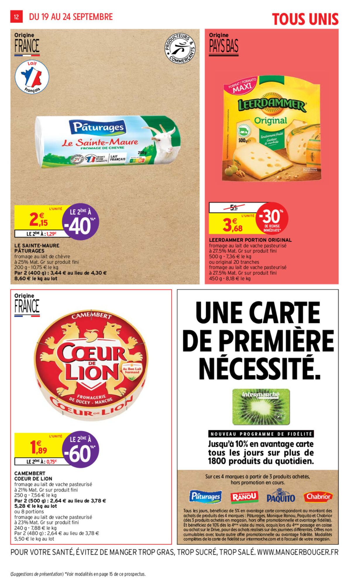 Catalogue 90% Les Chiffres du pouvoir d'achat, page 00004