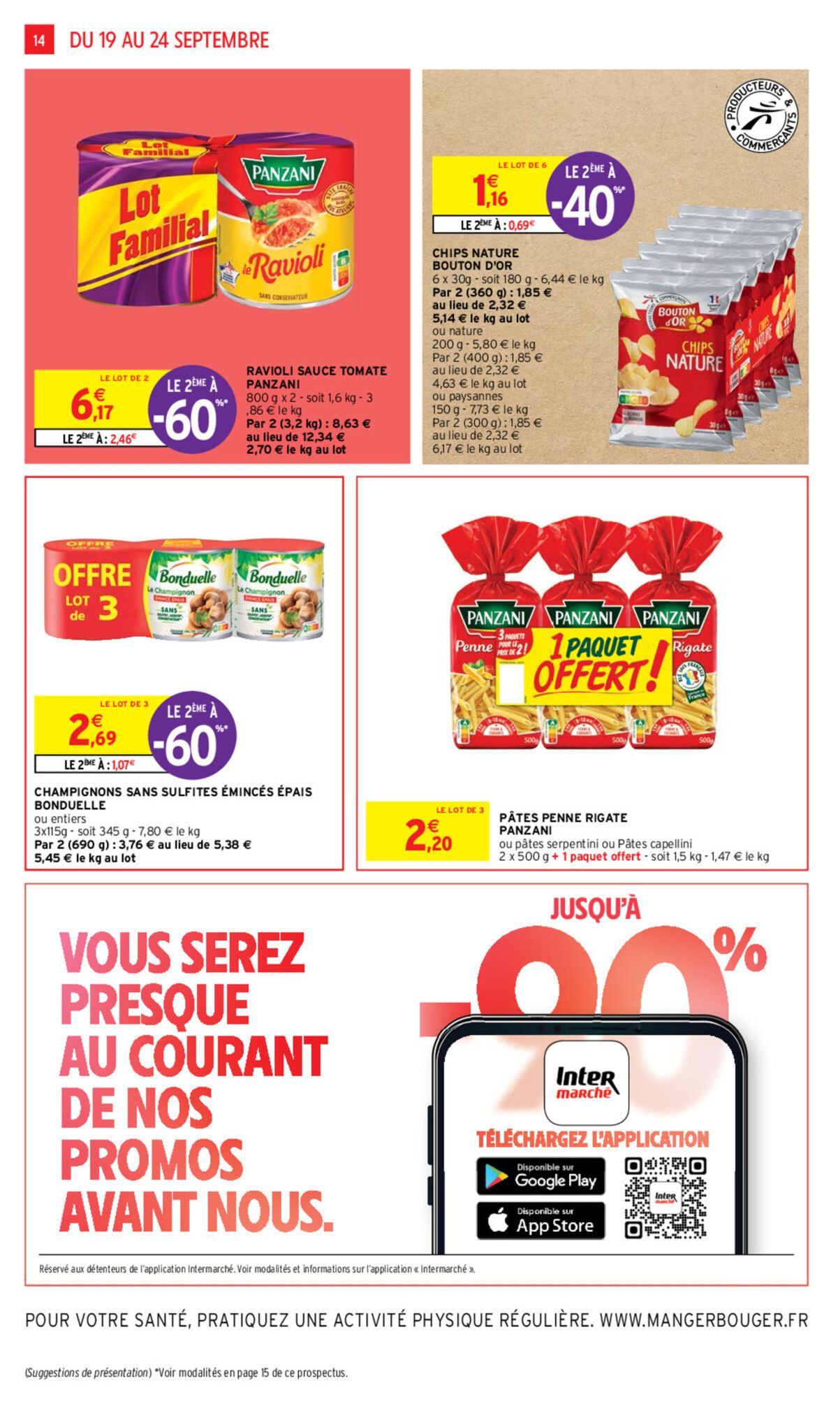 Catalogue 90% Les Chiffres du pouvoir d'achat, page 00006