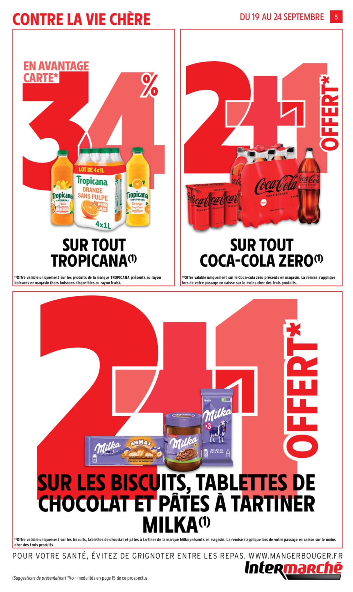 Catalogue 90% Les Chiffres du pouvoir d'achat, page 00015