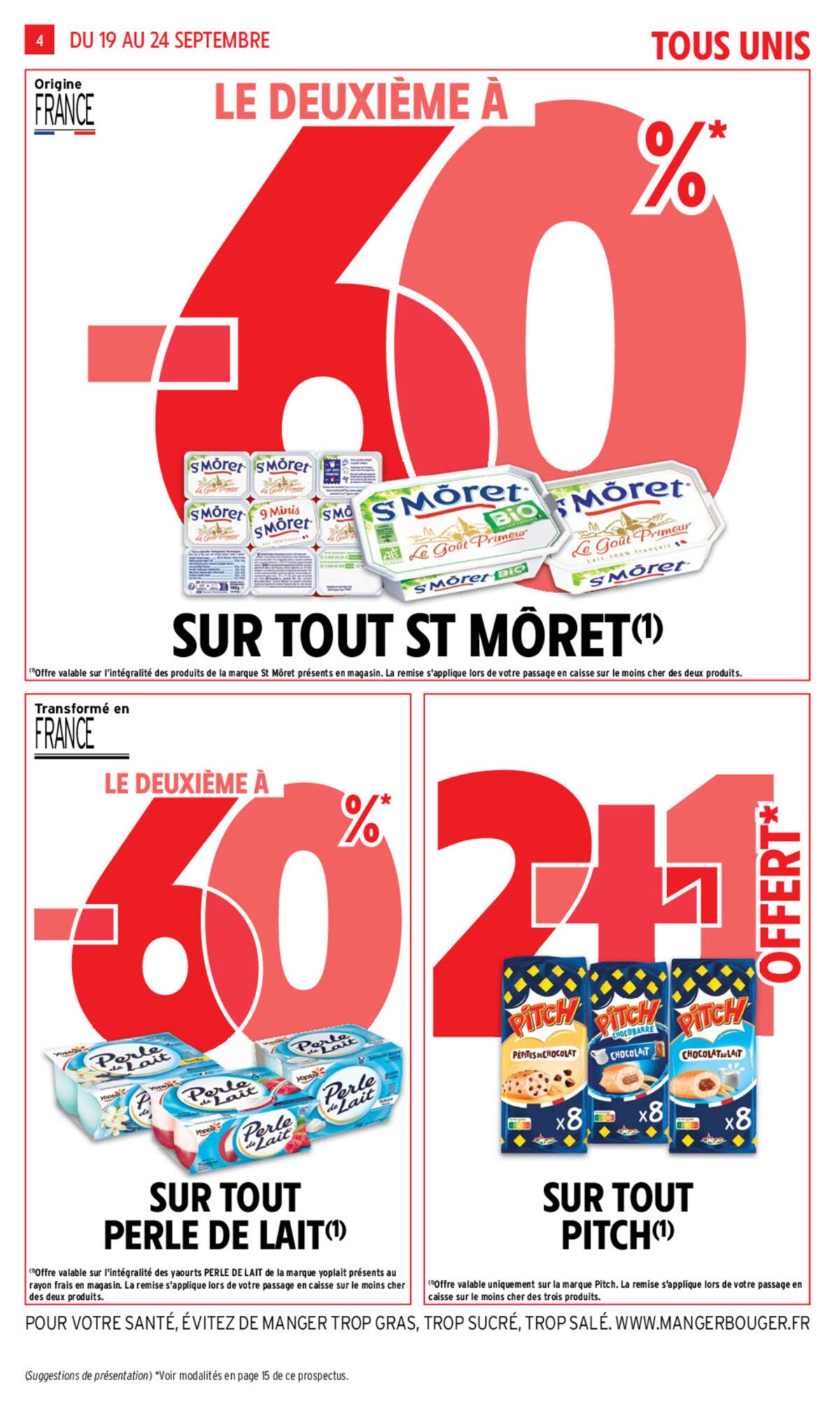 Catalogue 90% Les Chiffres du pouvoir d'achat, page 00014