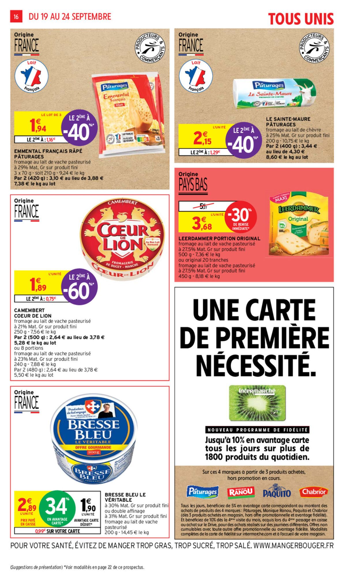 Catalogue 90% Les Chiffres du pouvoir d'achat, page 00007