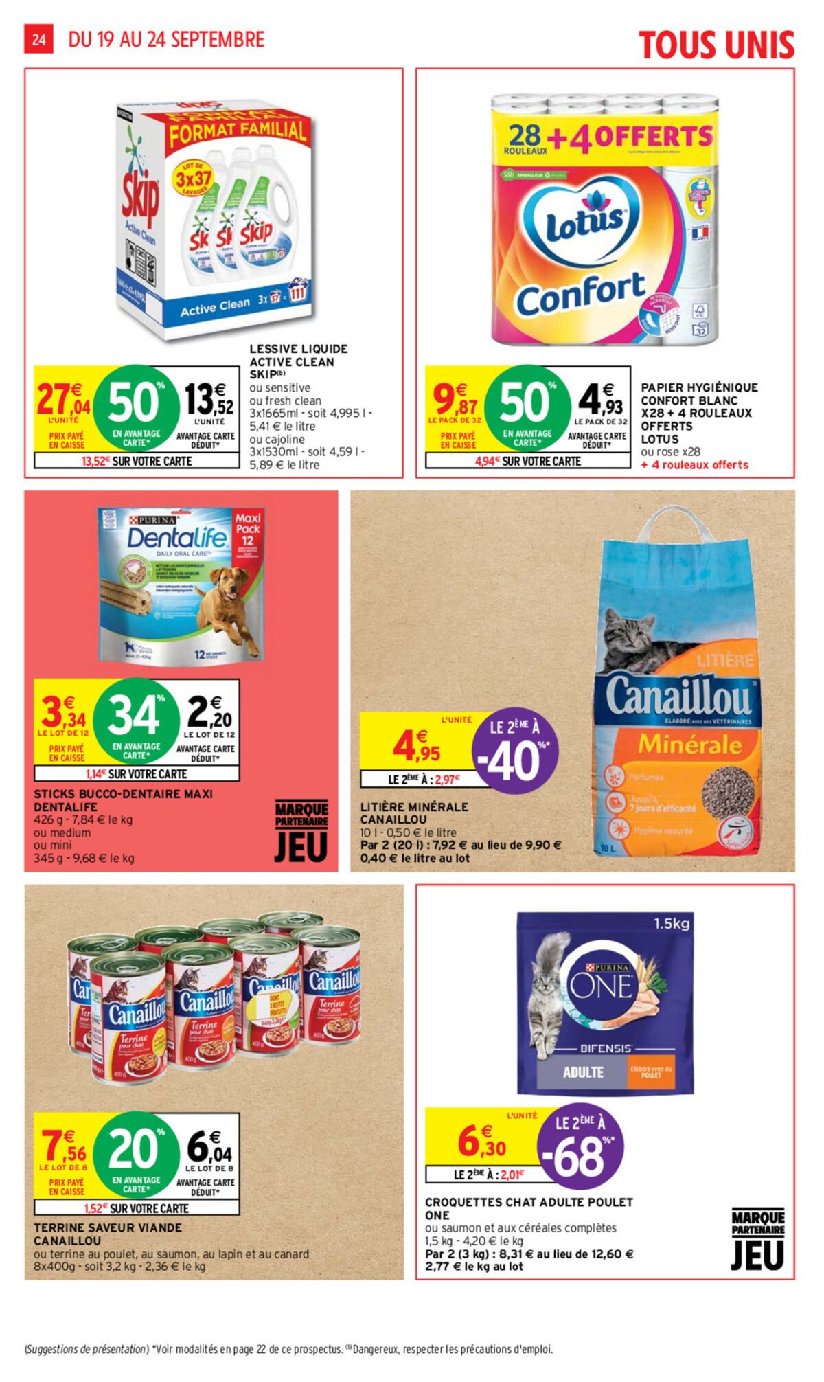 Catalogue 90% Les Chiffres du pouvoir d'achat, page 00017