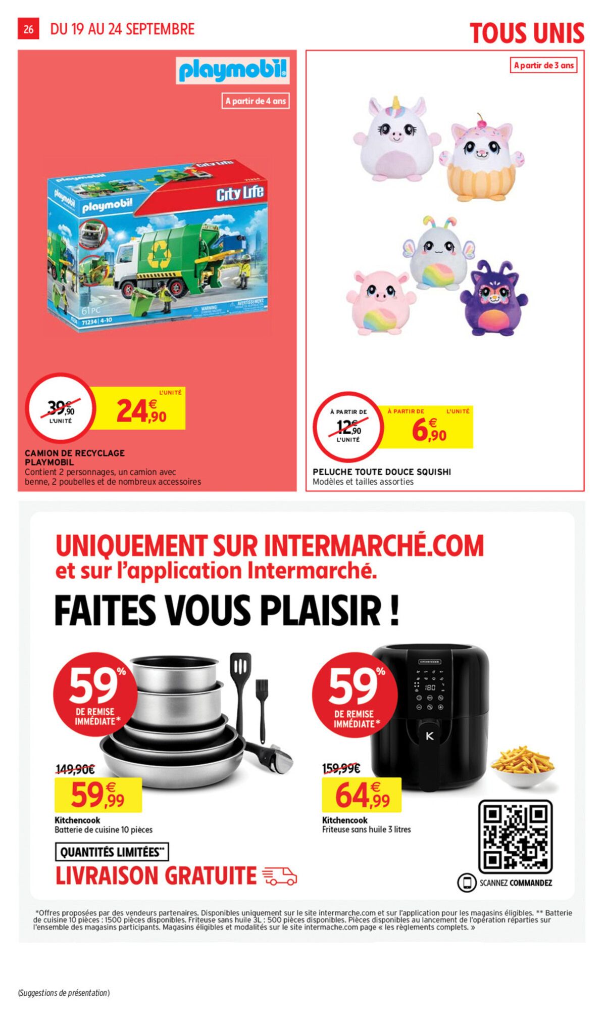 Catalogue 90% Les Chiffres du pouvoir d'achat, page 00019