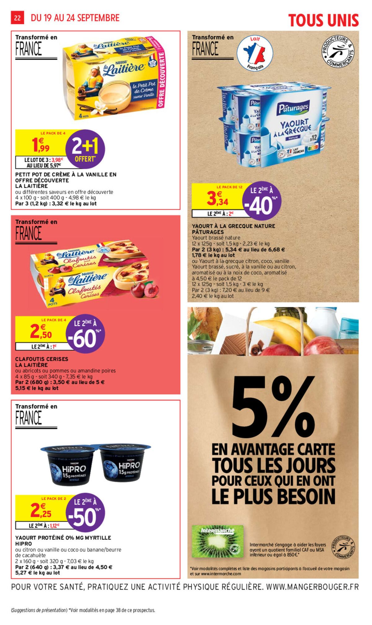 Catalogue 90% Les Chiffres du pouvoir d'achat, page 00014