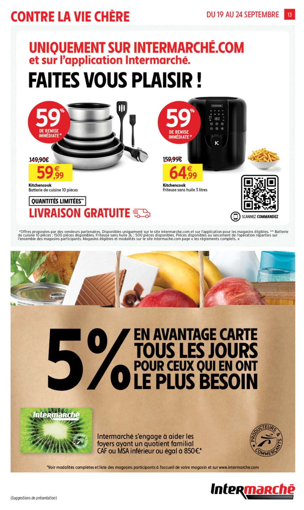 Catalogue 90% Les Chiffres du pouvoir d'achat, page 00004