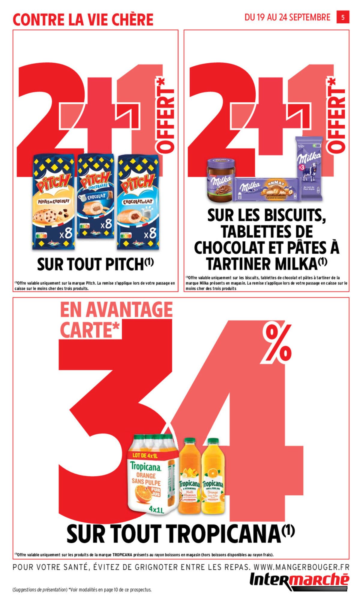 Catalogue 90% Les Chiffres du pouvoir d'achat, page 00009