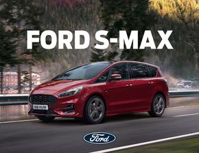 Catalogue Ford à Sarcelles | S-MAX | 12/09/2023 - 12/09/2024
