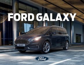 Catalogue Ford à Angers | GALAXY | 12/09/2023 - 12/09/2024