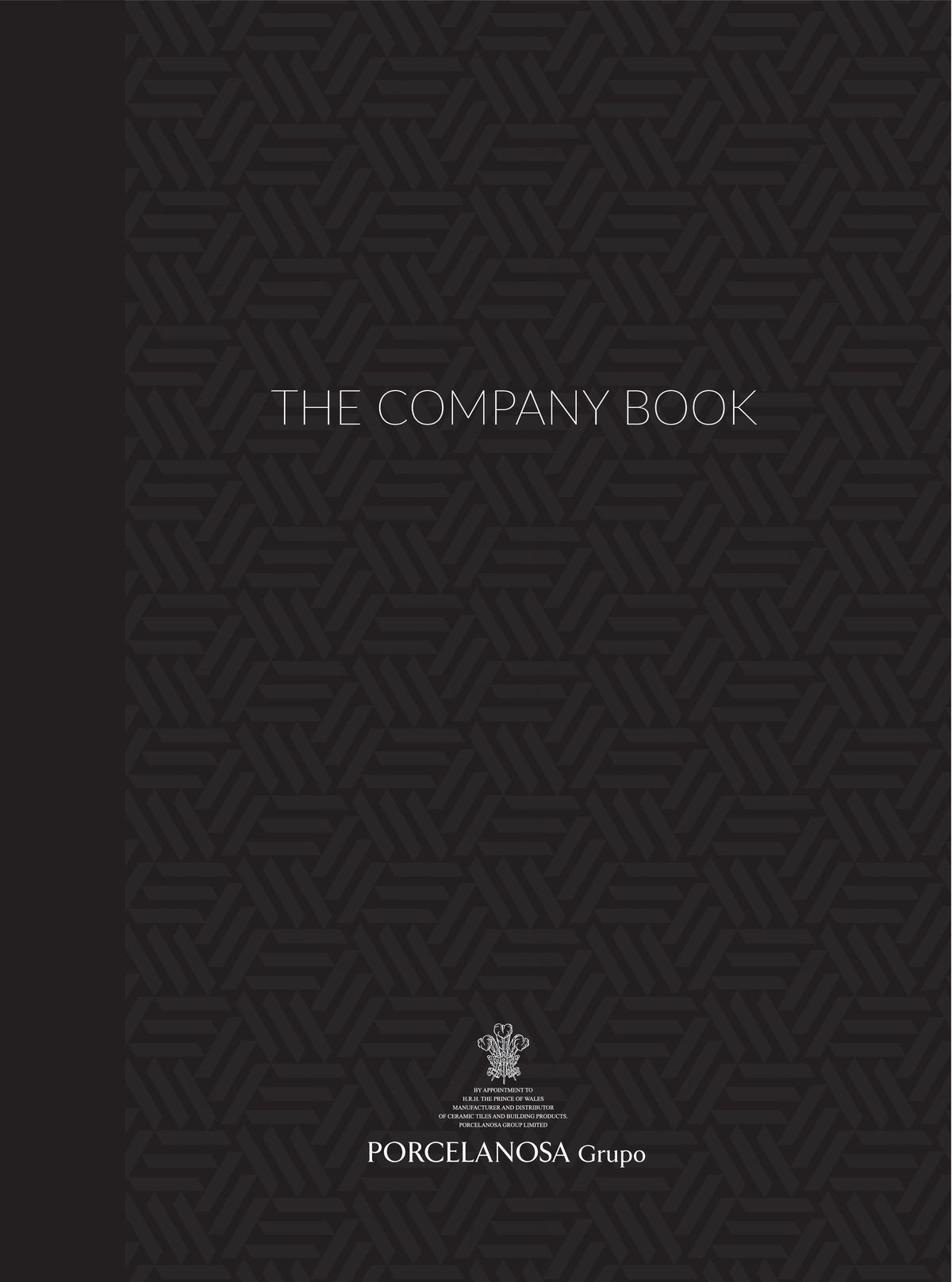 Catalogue The company book, page 00001