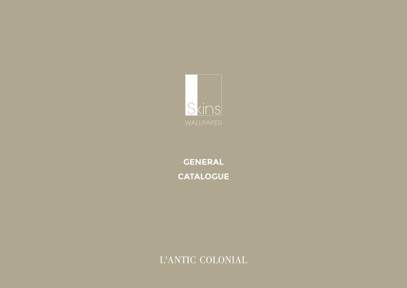 General catalogue