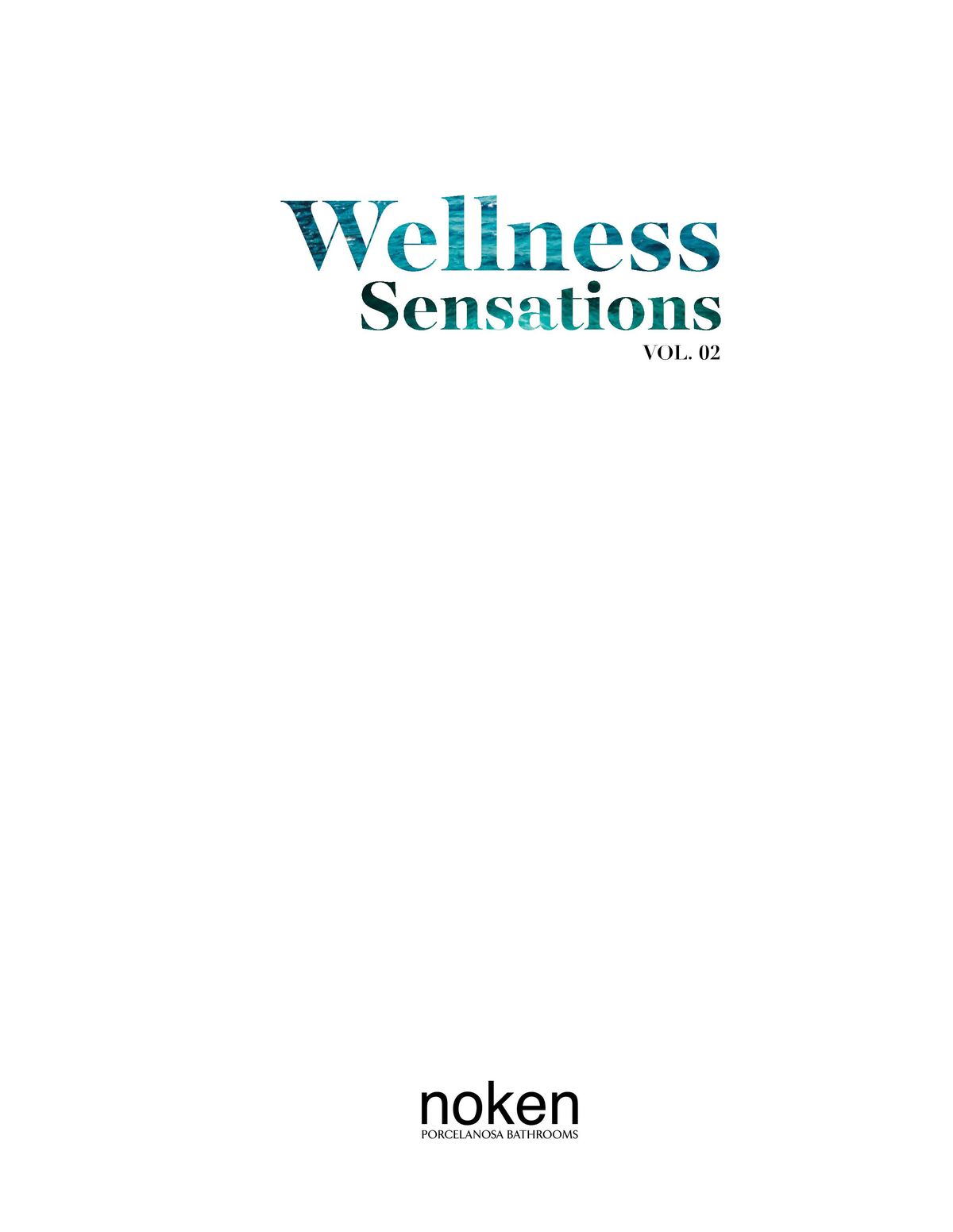 Catalogue Wellness Sensations, page 00003