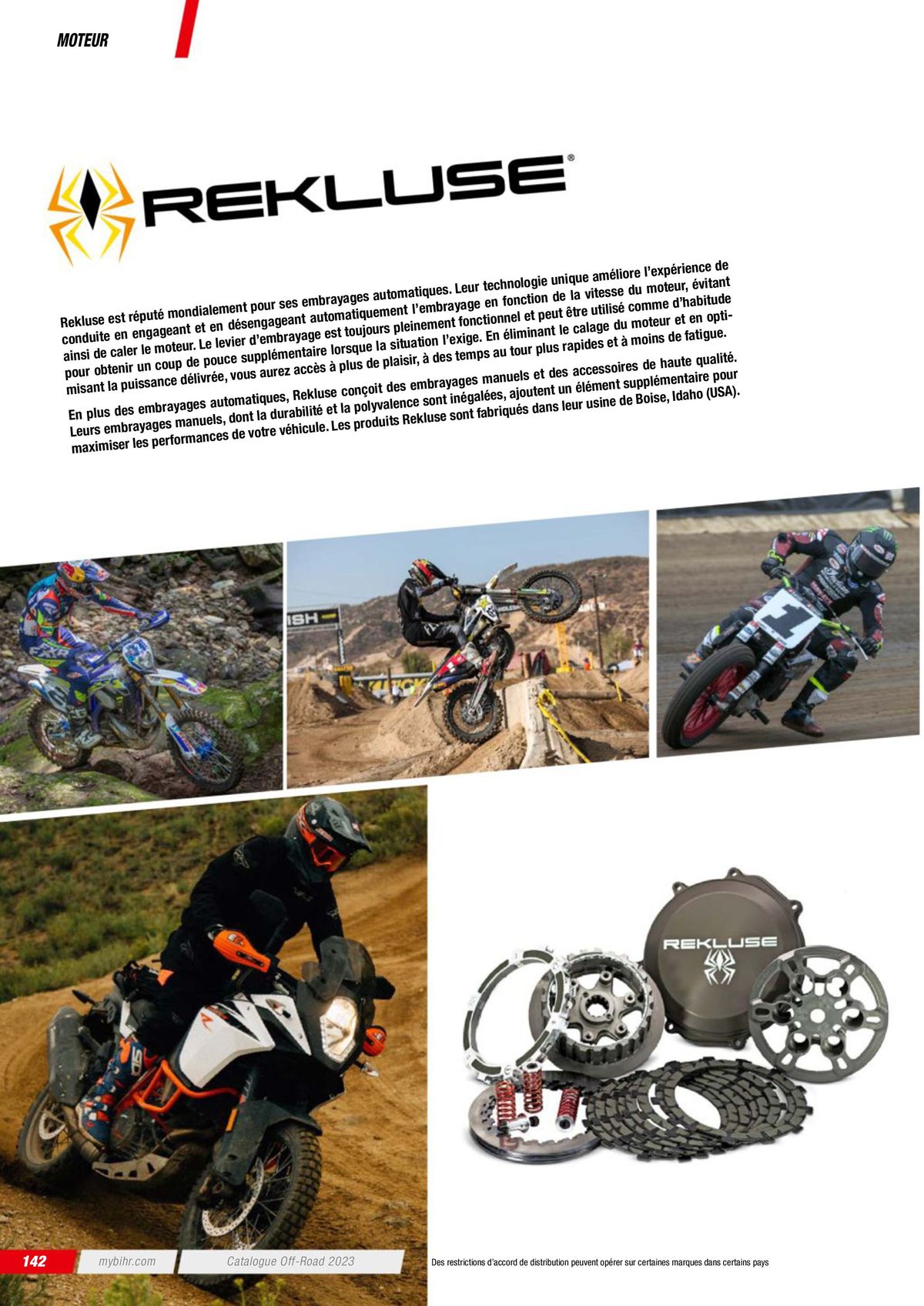 Catalogue Off-Road 2023, page 00144