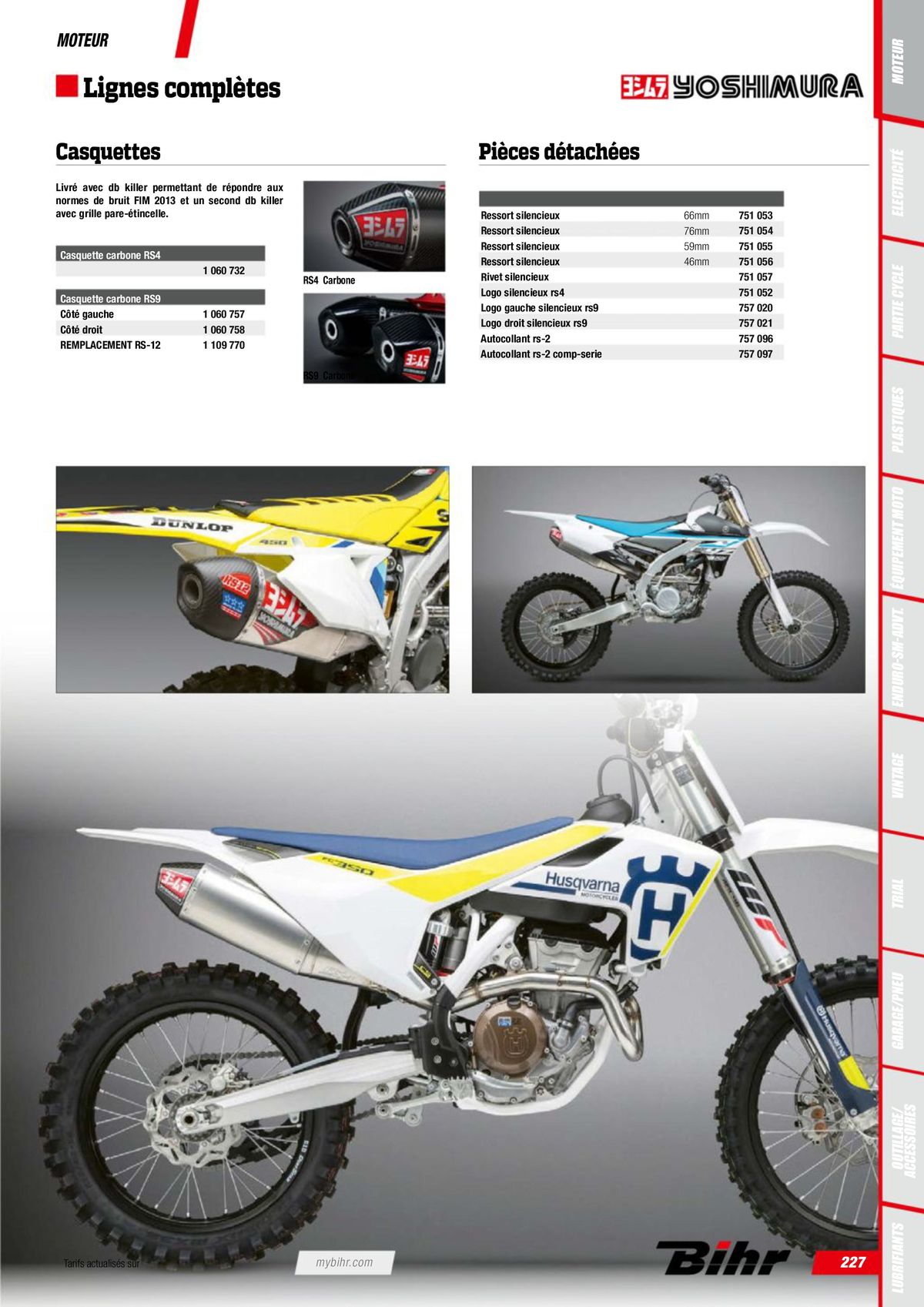 Catalogue Off-Road 2023, page 00229