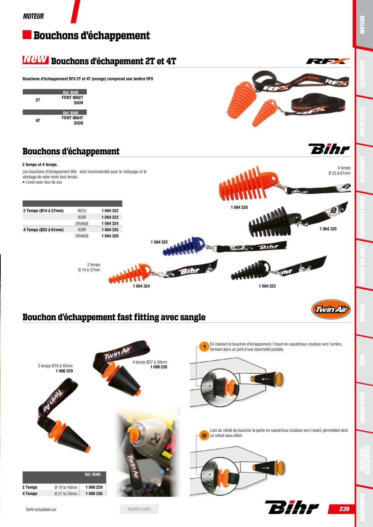 Catalogue Off-Road 2023, page 00241