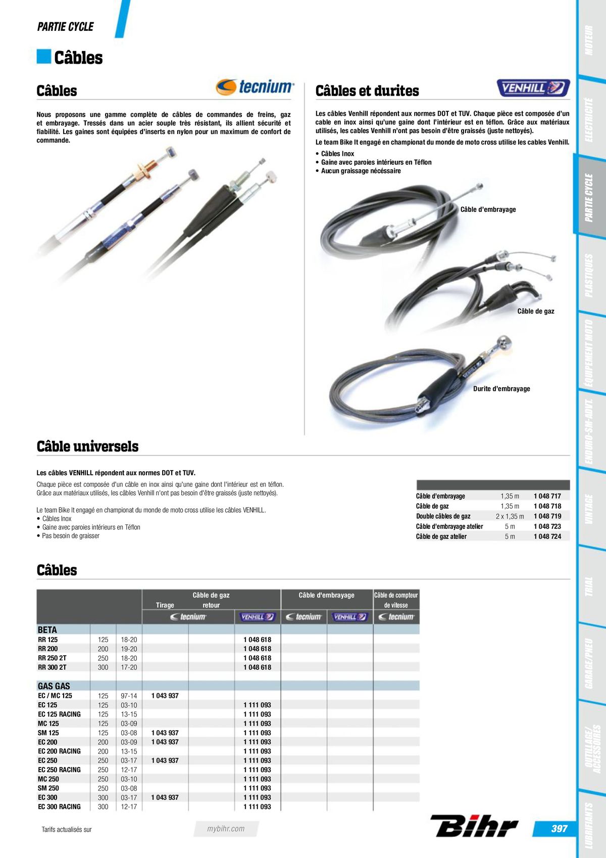 Catalogue Off-Road 2023, page 00399