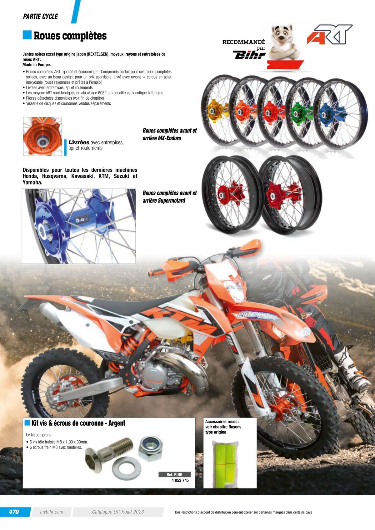 Catalogue Off-Road 2023, page 00472