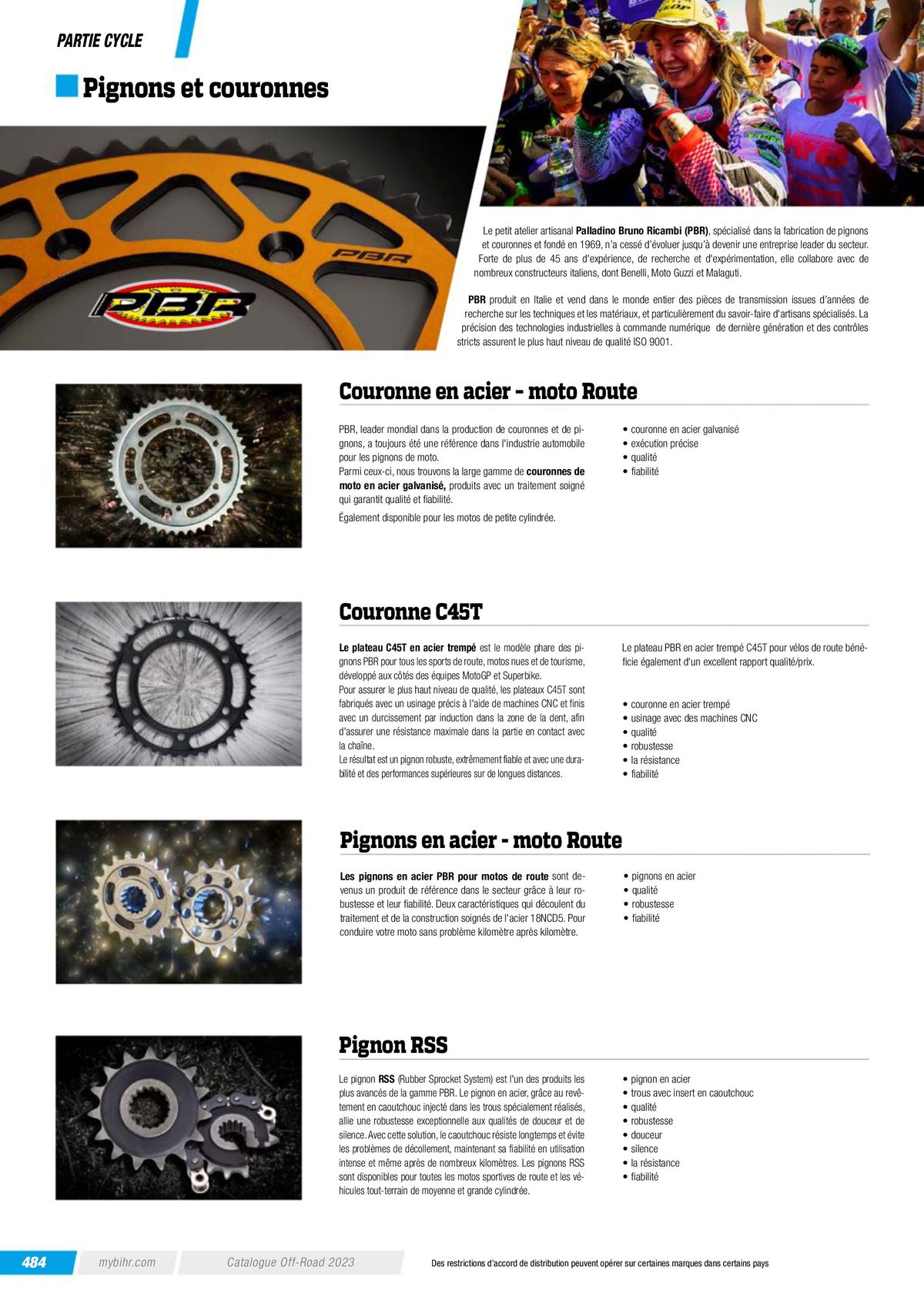 Catalogue Off-Road 2023, page 00486