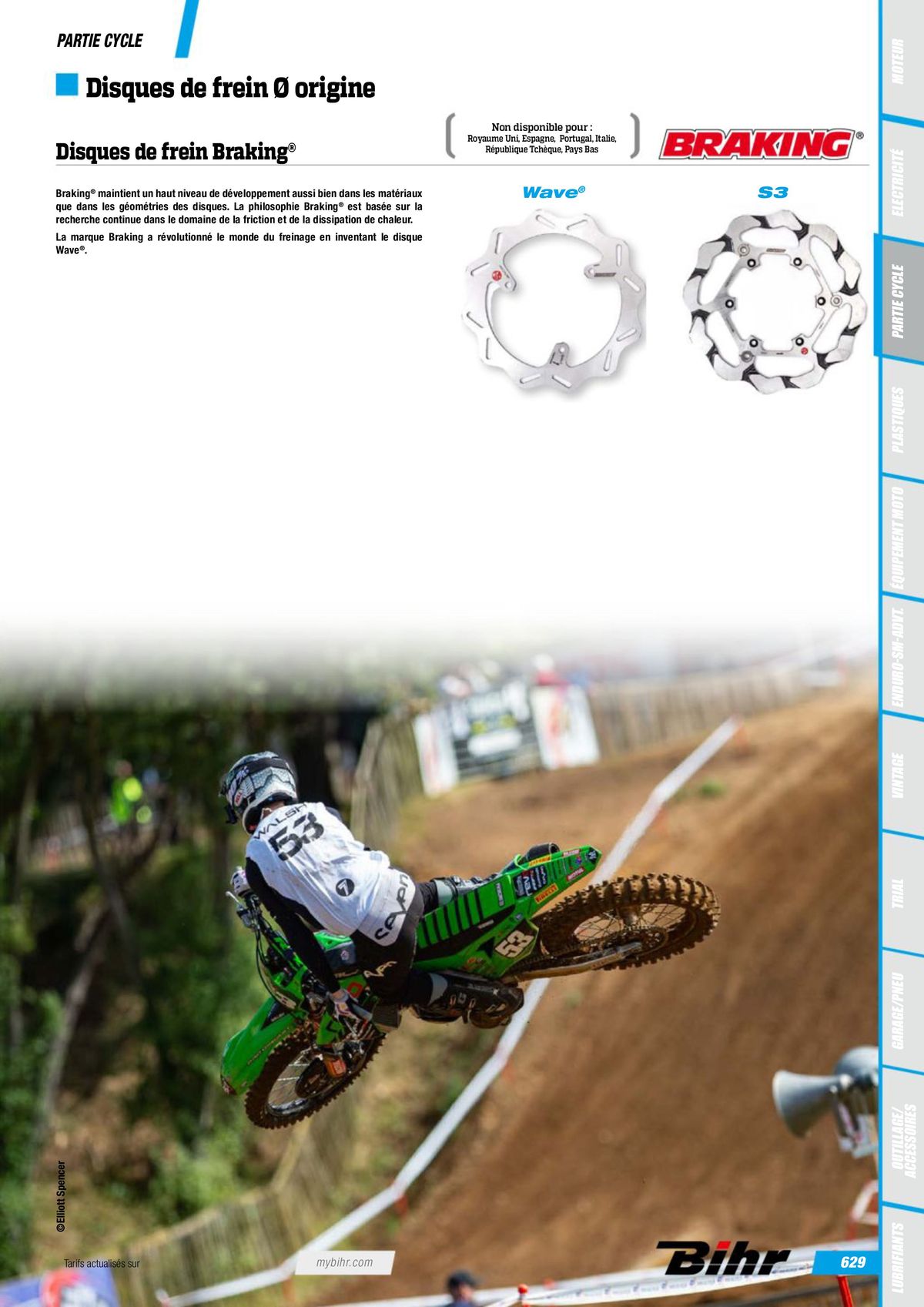 Catalogue Off-Road 2023, page 00631