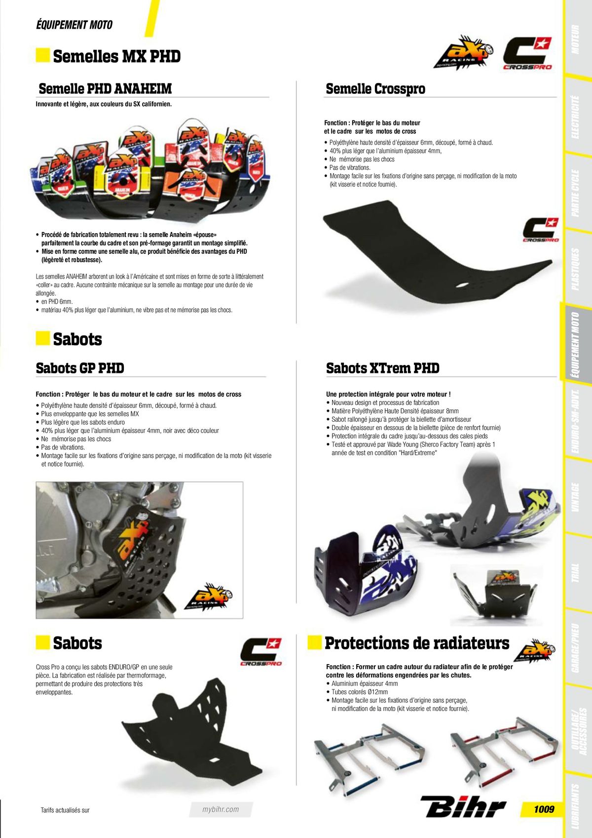Catalogue Off-Road 2023, page 01011