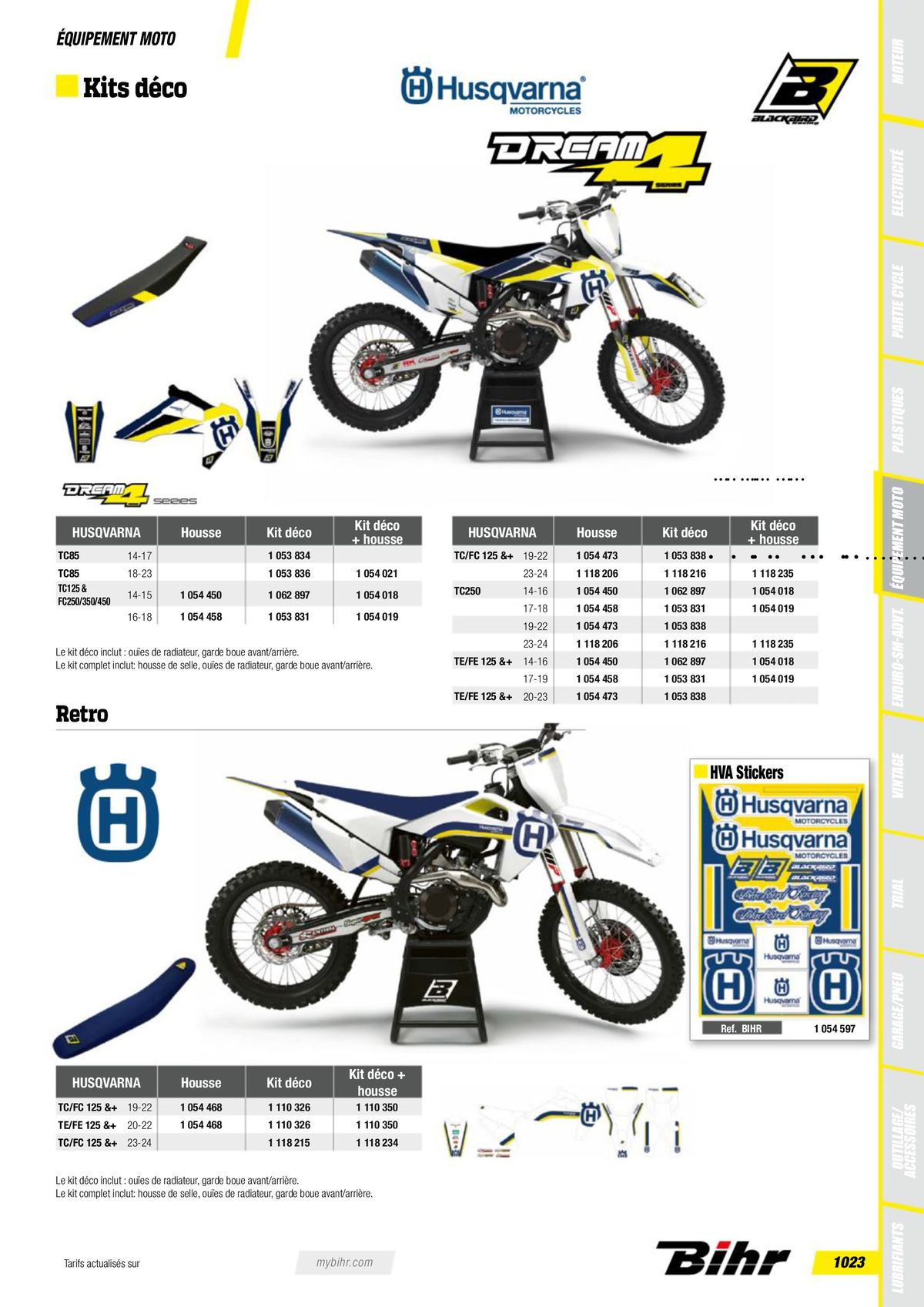 Catalogue Off-Road 2023, page 01025