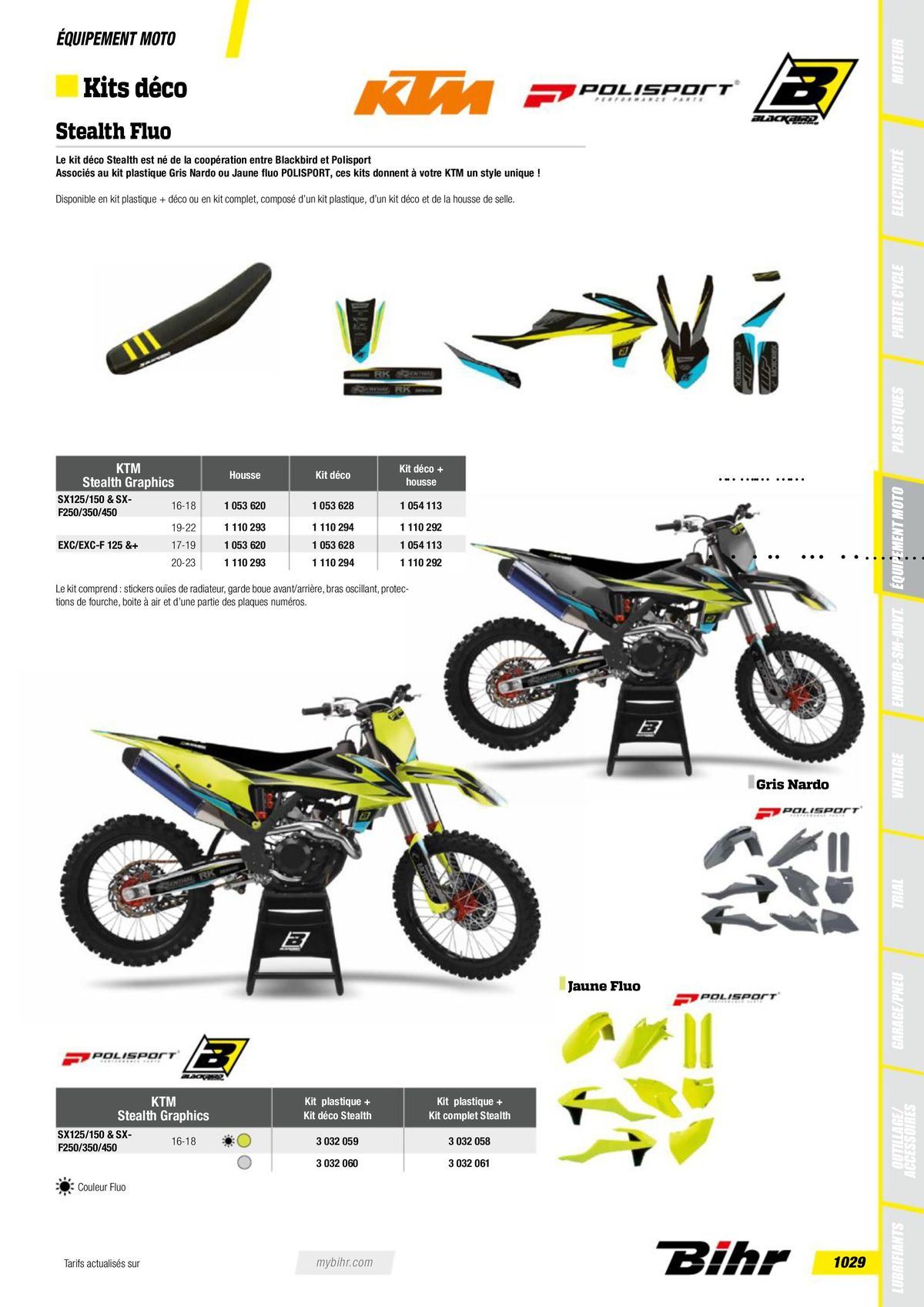 Catalogue Off-Road 2023, page 01031