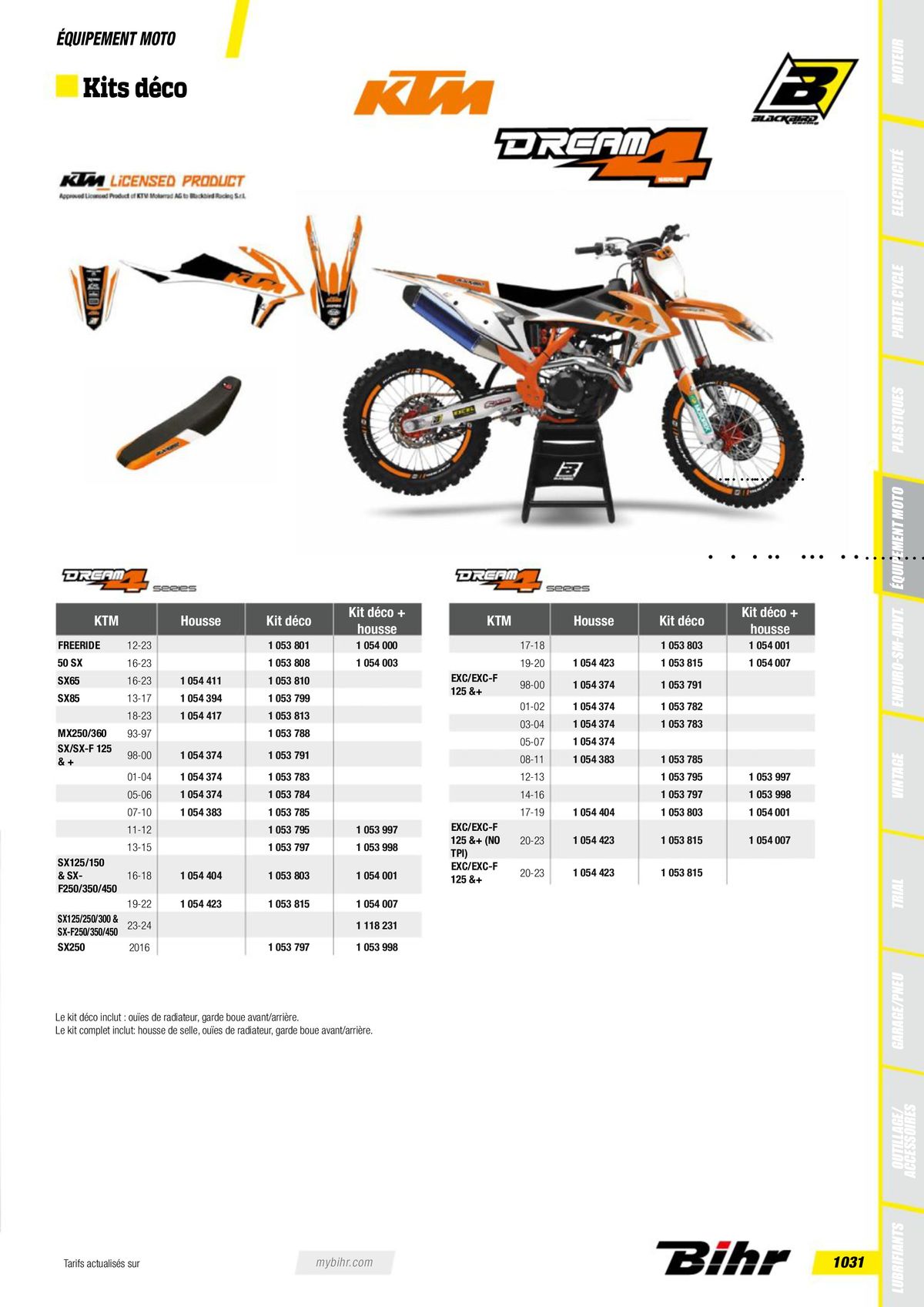 Catalogue Off-Road 2023, page 01033