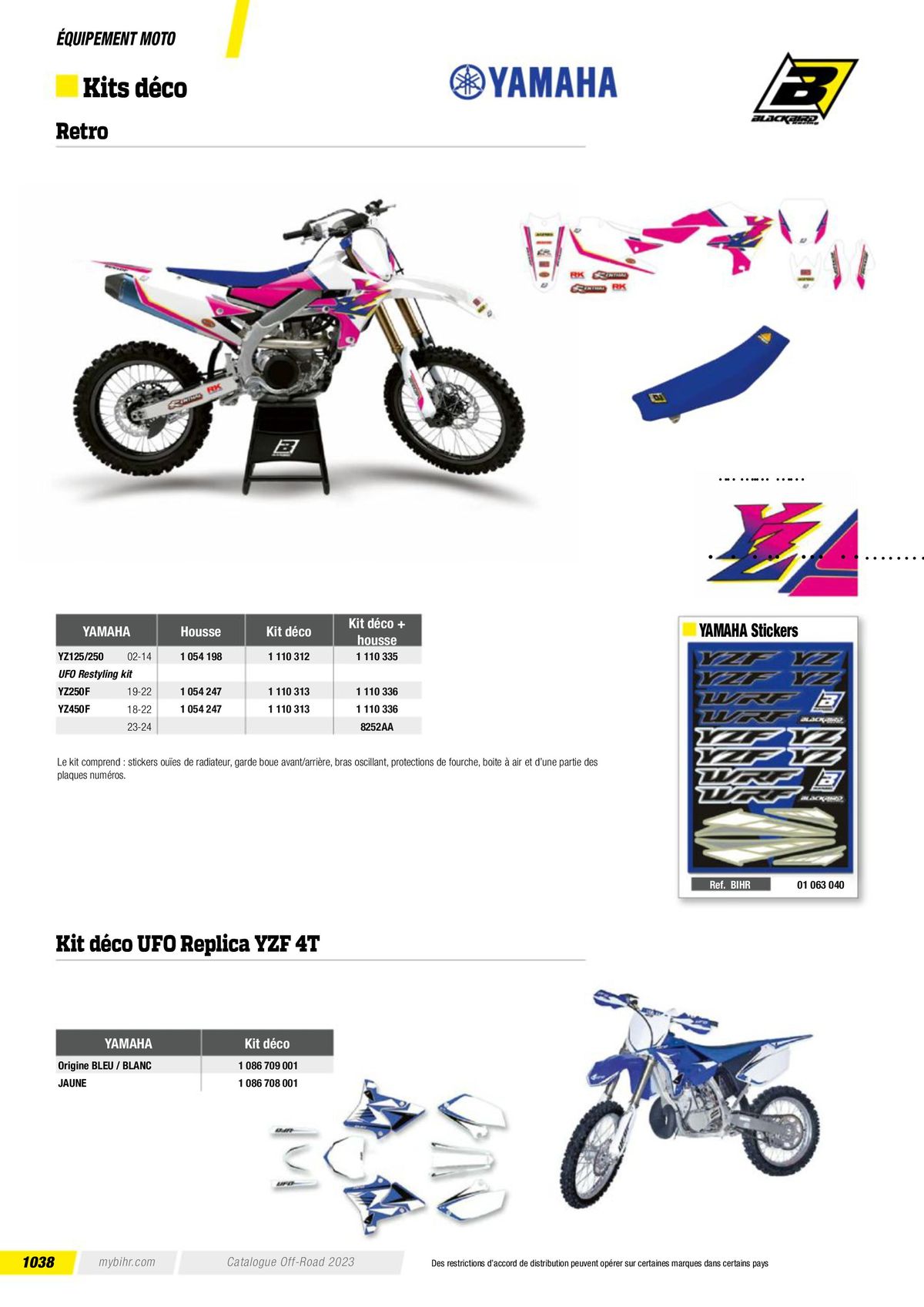 Catalogue Off-Road 2023, page 01040