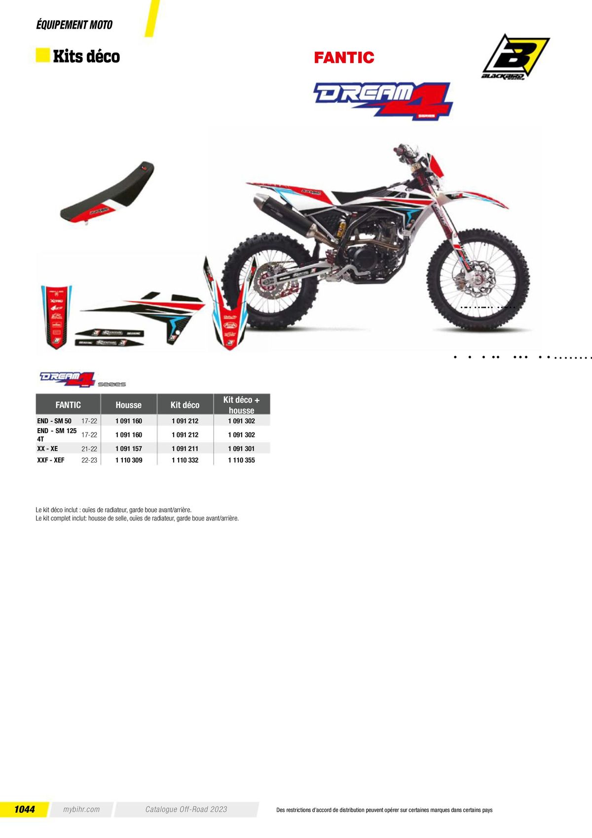 Catalogue Off-Road 2023, page 01046
