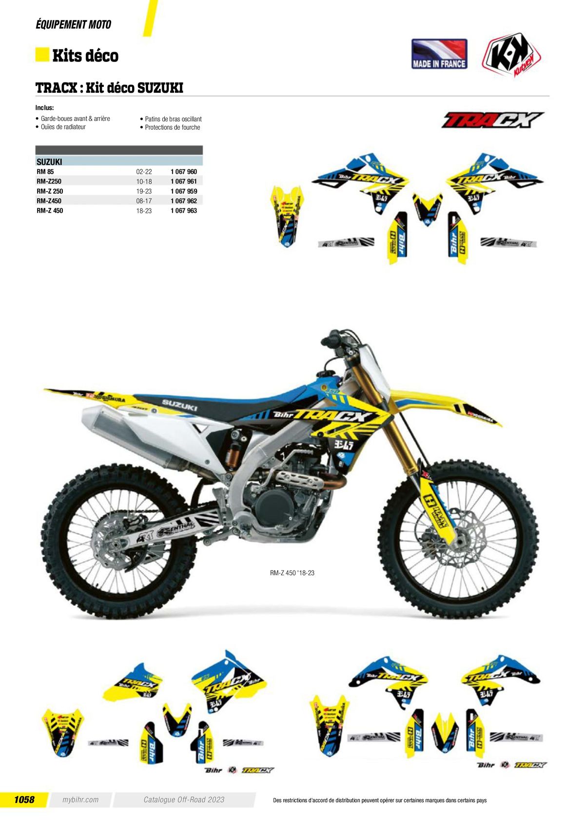 Catalogue Off-Road 2023, page 01060