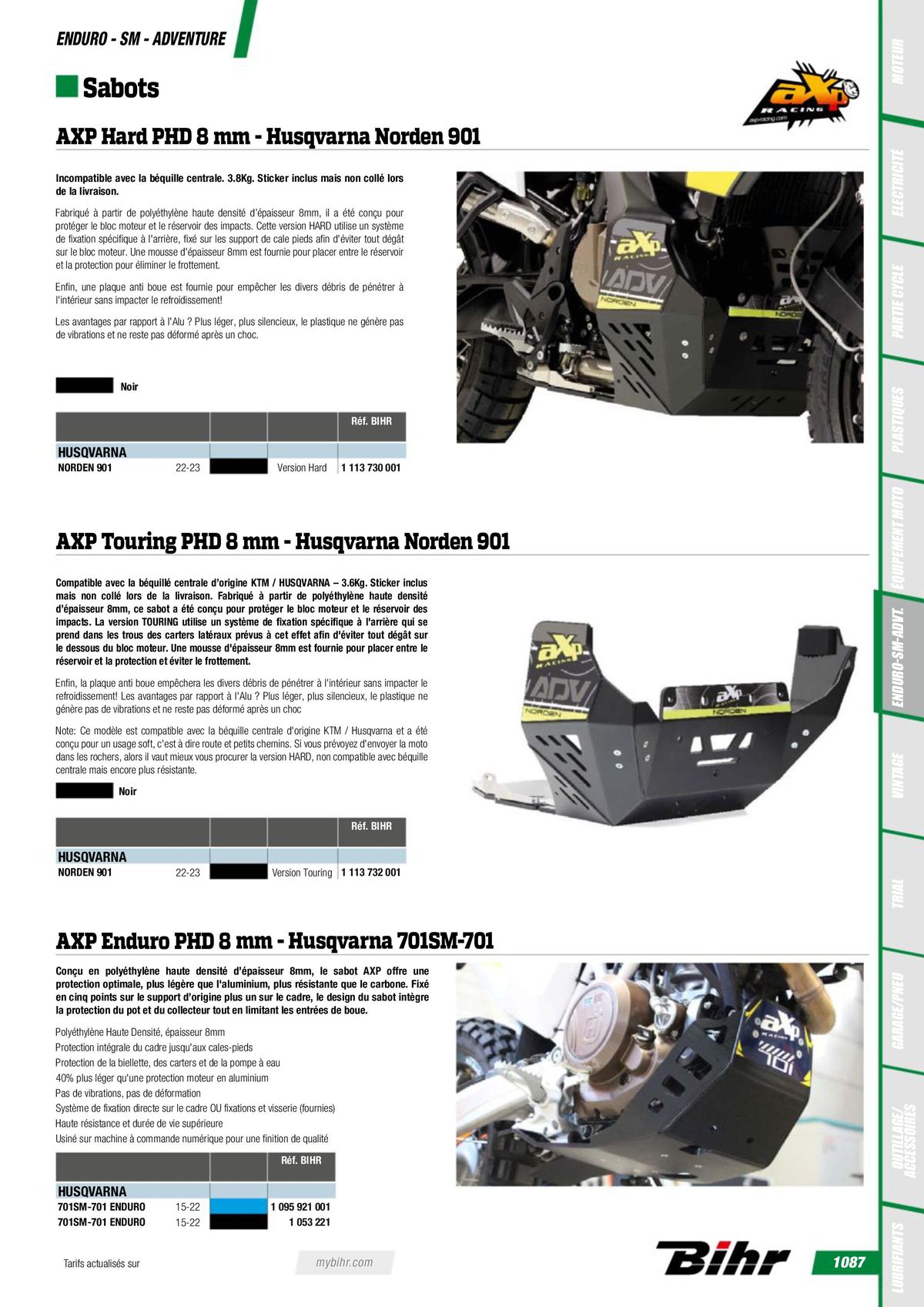 Catalogue Off-Road 2023, page 01089