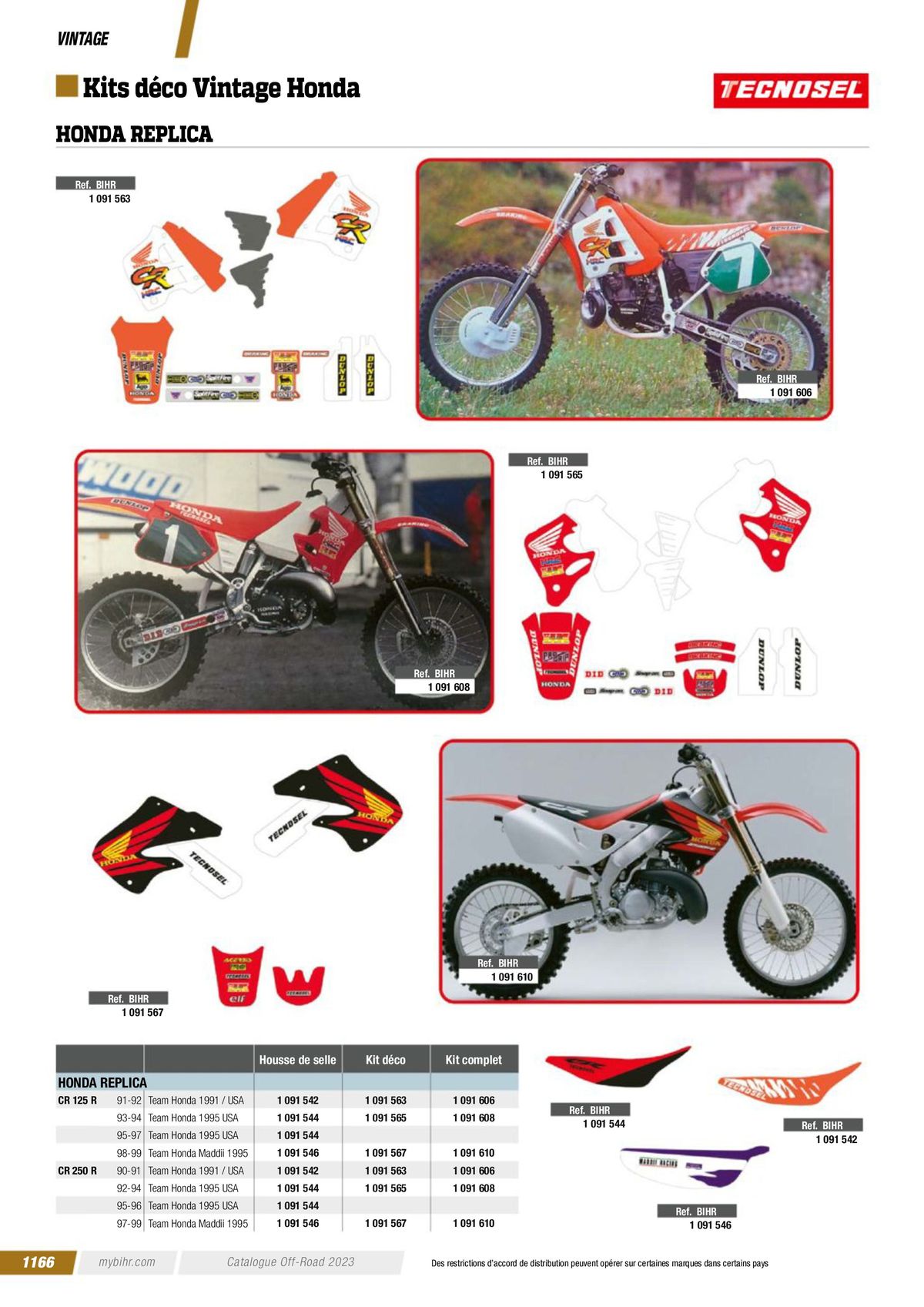 Catalogue Off-Road 2023, page 01168