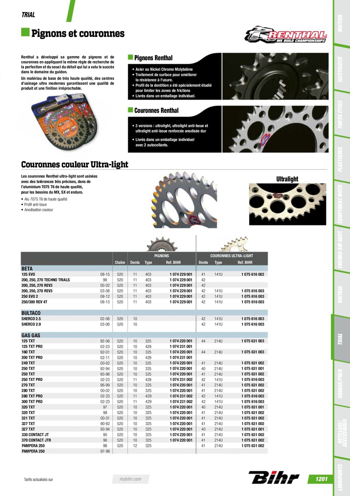 Catalogue Off-Road 2023, page 01203