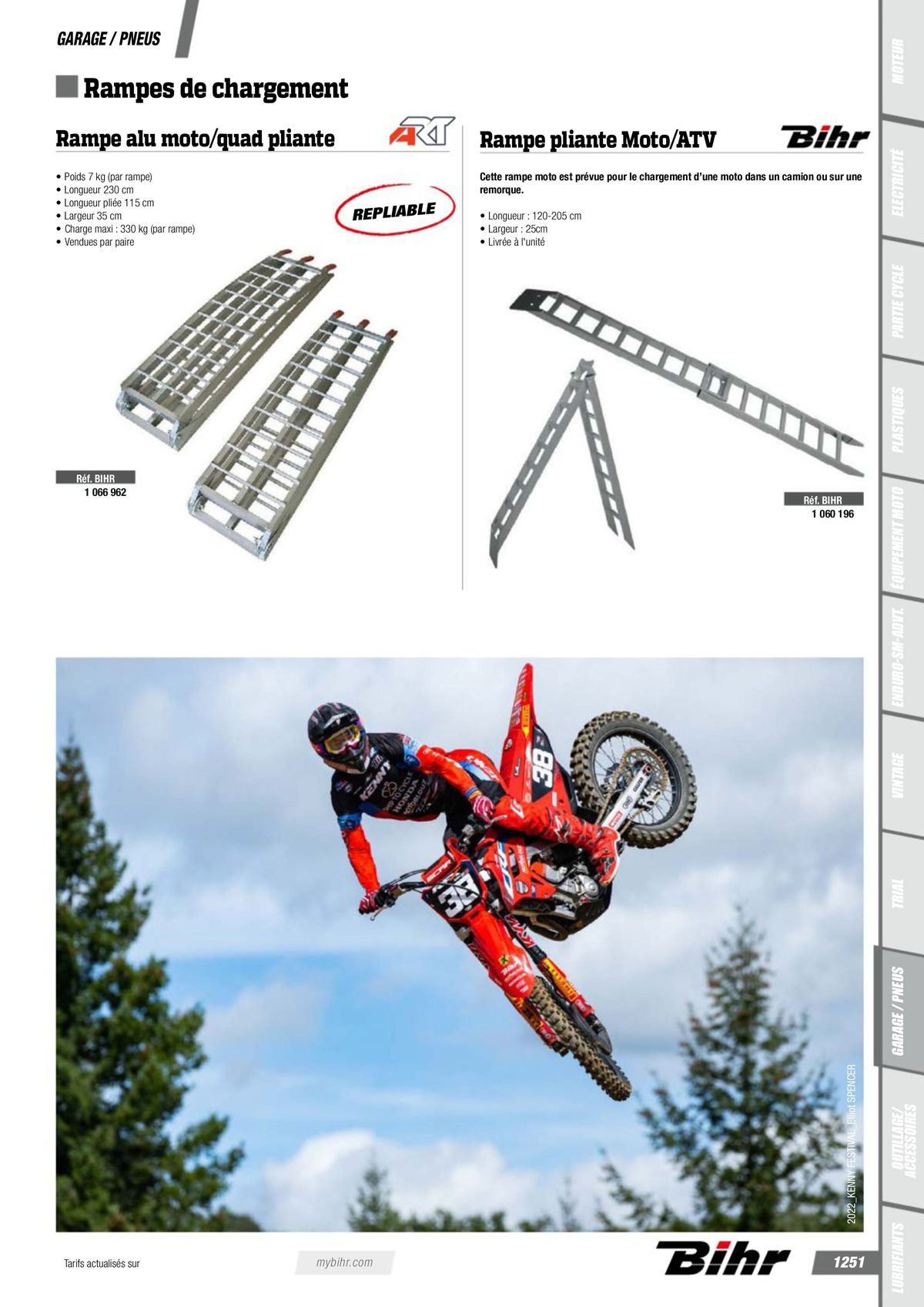 Catalogue Off-Road 2023, page 01253