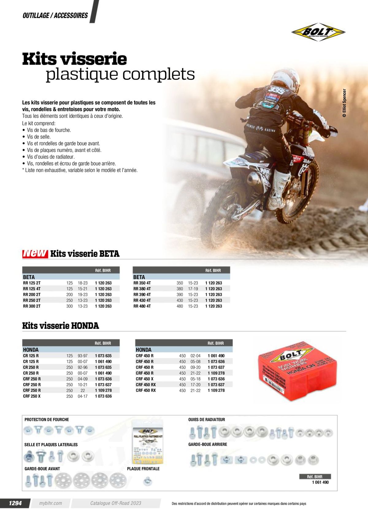 Catalogue Off-Road 2023, page 01296