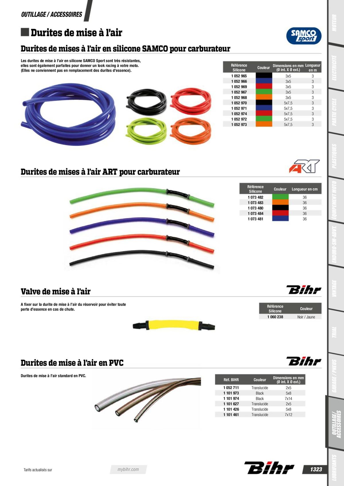 Catalogue Off-Road 2023, page 01325