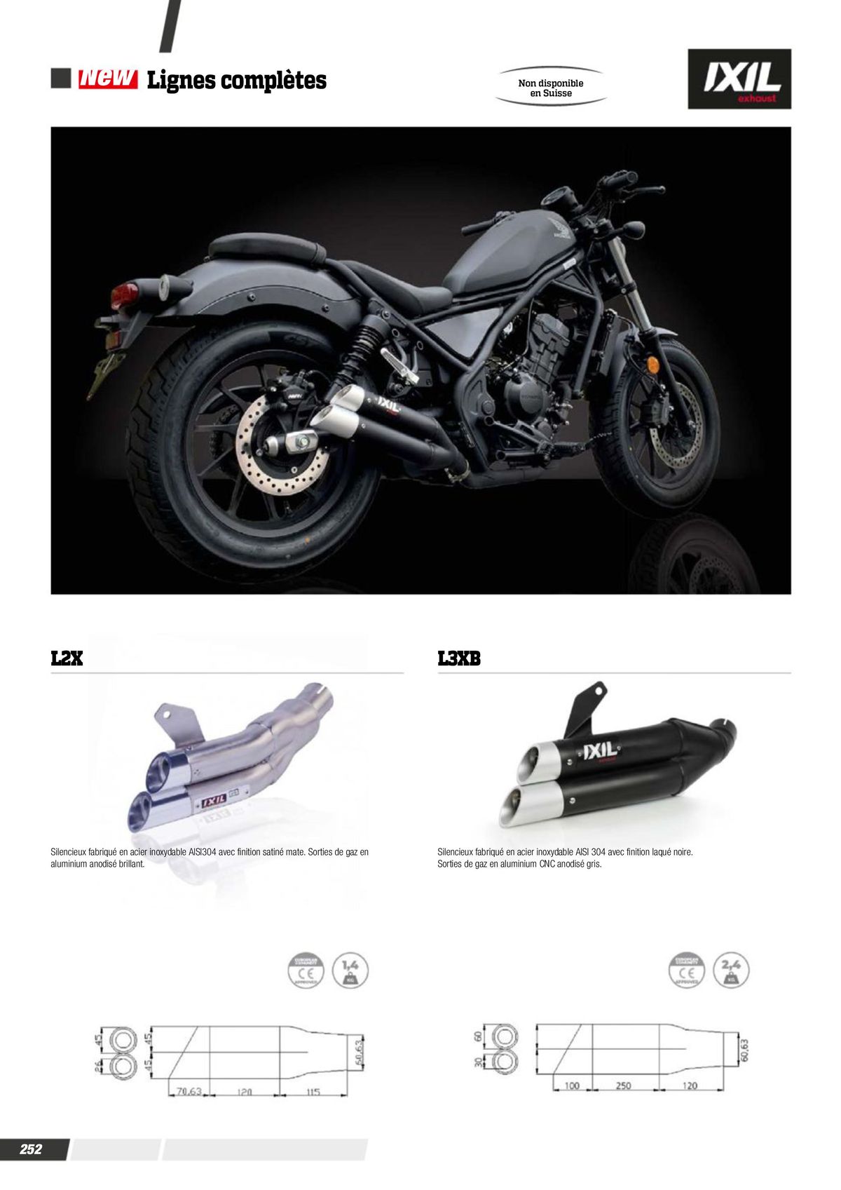 Catalogue Street & Sport Bikes 2023, page 00254